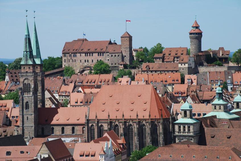- Altstadt * Nürnberg